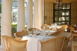 Restaurante Las Yucas · Hotel Villa Jerez